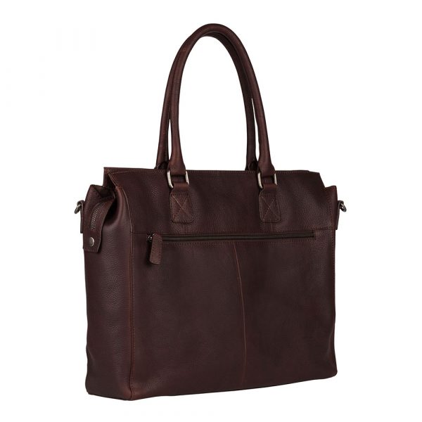 Laptopbag 15.6 Zoll_Leder_braun_Unisex_2