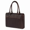 Giorgio Carelli_BU8007001.56 20_ANTIQUE AVERY HANDBAG M 14 Zoll_Leder_braun_Unisex_2