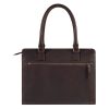 Giorgio Carelli_BU8007001.56 20_ANTIQUE AVERY HANDBAG M 14 Zoll_Leder_braun_Unisex_1