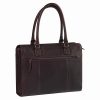 Giorgio Carelli_BU8007001.56 20_ANTIQUE AVERY HANDBAG M 14 Zoll_Leder_braun_Unisex_4