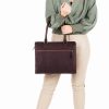 Giorgio Carelli_BU8007001.56 20_ANTIQUE AVERY HANDBAG M 14 Zoll_Leder_braun_Unisex_5
