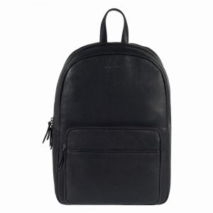 Giorgio Carelli_BU8007002.56 10_ANTIQUE AVERY BACKPACK ROUND 14 Zoll_Leder_black_Unisex_1