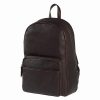 Giorgio Carelli_BU8007002.56 20_ANTIQUE AVERY BACKPACK ROUND 14 Zoll_Leder_braun_Unisex_2