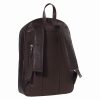 Giorgio Carelli_BU8007002.56 20_ANTIQUE AVERY BACKPACK ROUND 14 Zoll_Leder_braun_Unisex_4