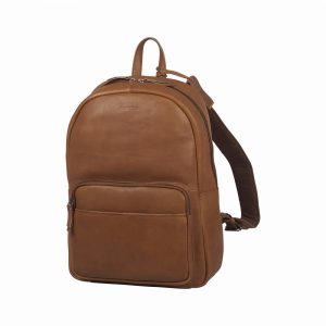 Giorgio Carelli_BU8007002.56 24_ANTIQUE AVERY BACKPACK ROUND 14 Zoll_Leder_cognac_Unisex_2