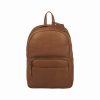 Giorgio Carelli_BU8007002.56 24_ANTIQUE AVERY BACKPACK ROUND 14 Zoll_Leder_cognac_Unisex_1