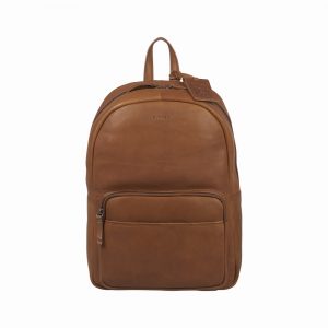 Giorgio Carelli_BU8007002.56 24_ANTIQUE AVERY BACKPACK ROUND 14 Zoll_Leder_cognac_Unisex_1