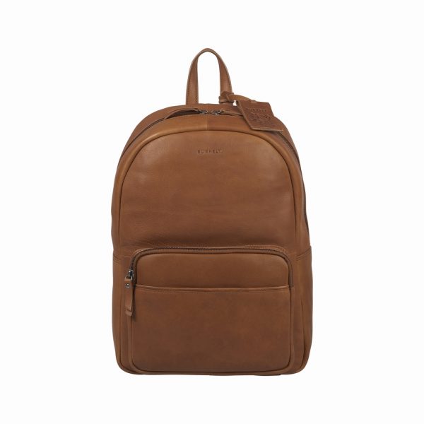 Giorgio Carelli_BU8007002.56 24_ANTIQUE AVERY BACKPACK ROUND 14 Zoll_Leder_cognac_Unisex_1