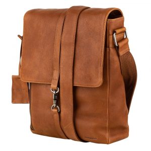 Giorgio Carelli_BU8007918.56 24_ANTIQUE AVERY CROSSOVER M MESSENGER_Leder_cognac_Unisex_2