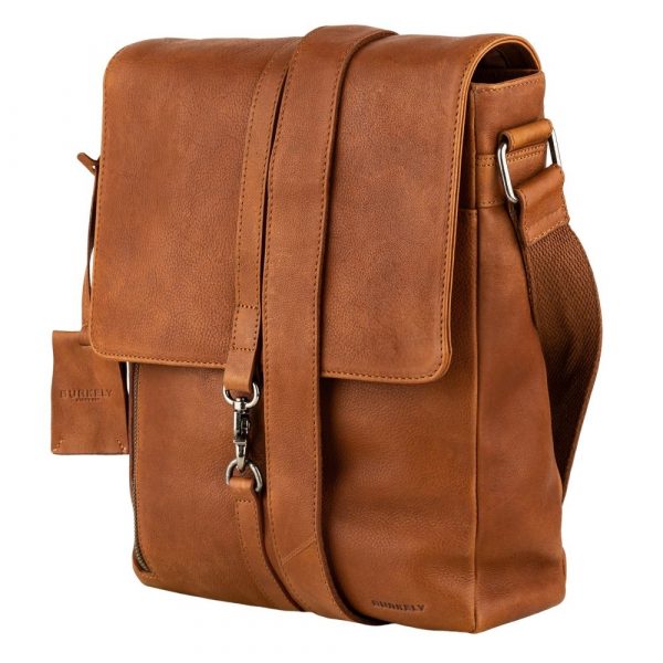 Giorgio Carelli_BU8007918.56 24_ANTIQUE AVERY CROSSOVER M MESSENGER_Leder_cognac_Unisex_2