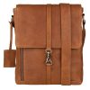 Giorgio Carelli_BU8007918.56 24_ANTIQUE AVERY CROSSOVER M MESSENGER_Leder_cognac_Unisex_1