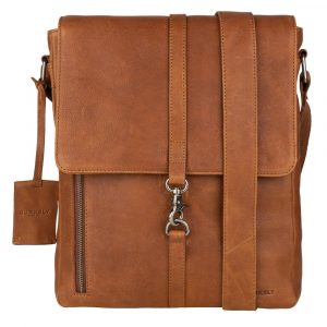 Giorgio Carelli_BU8007918.56 24_ANTIQUE AVERY CROSSOVER M MESSENGER_Leder_cognac_Unisex_1