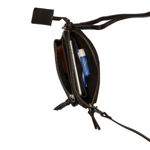 Mini Bag_Leder_black_Unisex_1