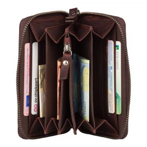 RFID Wallet M_Leder_braun_Unisex_1