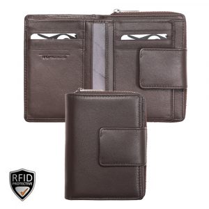 Riccardo Ferducci_026490 001_Damen Reißverschluss-Börse