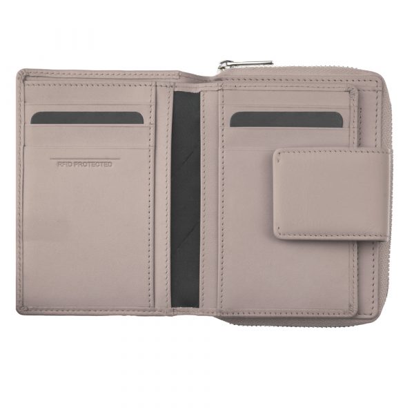 Riccardo Ferducci_026490 045_Damen Reißverschluss-Börse