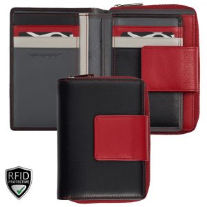 Riccardo Ferducci_026490 080_Damen Reißverschluss-Börse