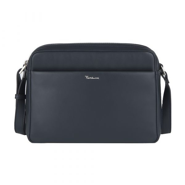 Riccardo Ferducci_028442 007_Crossover_Leder_blau_Damen_1