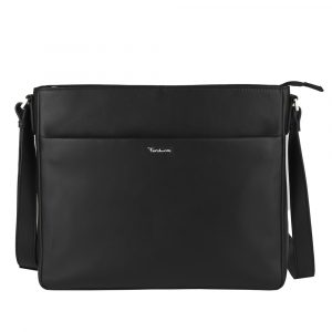 Riccardo Ferducci_028452 002_Workbag_Leder_schwarz_Damen_1