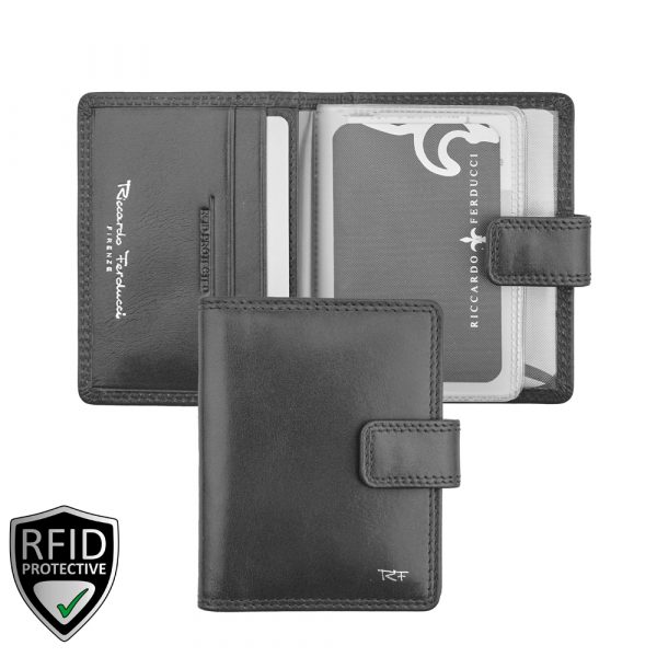 Riccardo Ferducci_033127 002_Kreditkartenetui mit Lasche