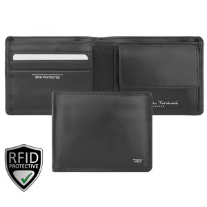 Riccardo Ferducci_037889 002_Herren Geldbörse m. RV im Notenfach