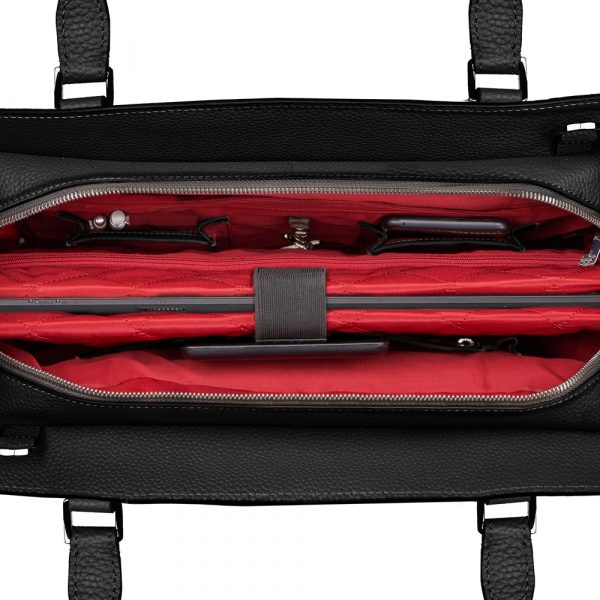 15 Zoll laptop size_Leder_schwarz_Damen_1