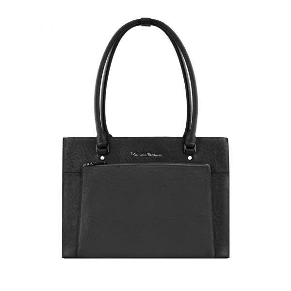 15 Zoll laptop size_Leder_schwarz_Damen_2