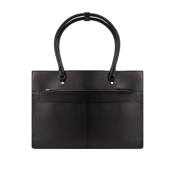 17 Zoll laptop- or A/4 file size_Leder_schwarz_Damen_1