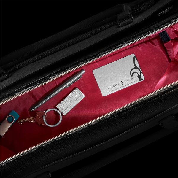 17 Zoll laptop- or A/4 file size_Leder_schwarz_Damen_2