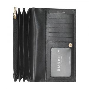 Burkely_BU1000160.43 10_PARISIAN PAIGE WALLET L FLAP_Leder_black_Unisex_2