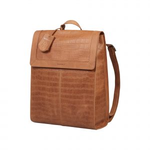 Burkely_BU1000179.29 24_ICON IVY BACKPACK 14 Zoll_Leder_cognac_Unisex_2