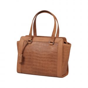 Burkely_BU1000180.29 24_ICON IVY HANDBAG_Leder_cognac_Unisex_2