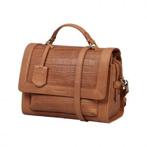 Burkely_BU1000181.29 24_ICON IVY CITYBAG_Leder_cognac_Unisex_2