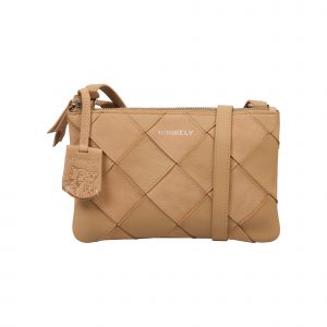 Burkely_BU1000199.69 21_EVEN ELLA DOUBLE POCKET ZIP_Leder_nude_Unisex_1