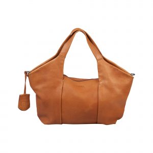 Burkely_BU1000212.84 24_JUST JOLIE WIDE TOTE_Leder_cognac_Unisex_1