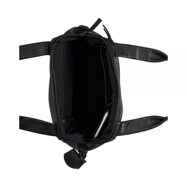 Burkely_BU1000213.84 10_JUST JOLIE BOWLING BAG_Leder_black_Unisex_3