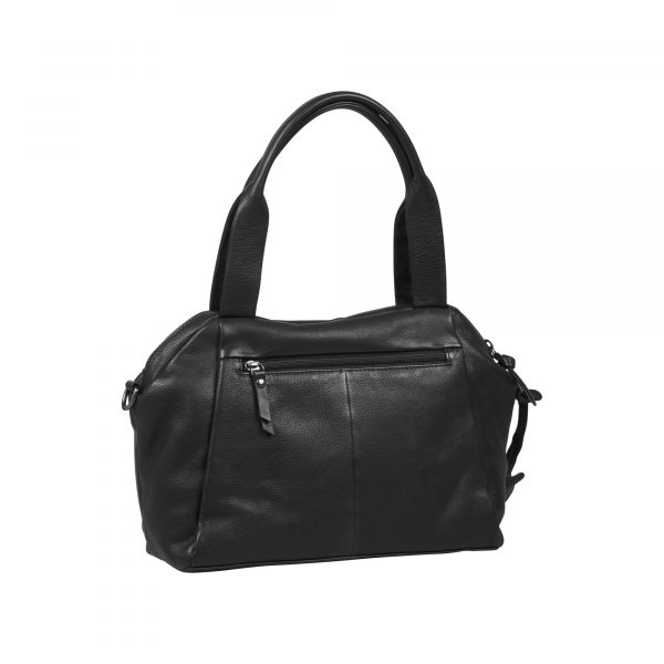 Burkely_BU1000213.84 10_JUST JOLIE BOWLING BAG_Leder_black_Unisex_4