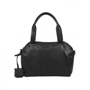 Burkely_BU1000213.84 10_JUST JOLIE BOWLING BAG_Leder_black_Unisex_1