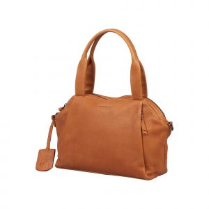 Burkely_BU1000213.84 24_JUST JOLIE BOWLING BAG_Leder_cognac_Unisex_2
