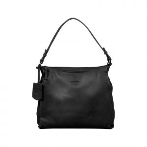 Burkely_BU1000219.84 10_JUST JOLIE HOBO_Leder_black_Unisex_1