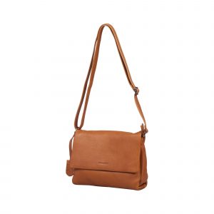 Burkely_BU1000221.84 24_JUST JOLIE SATCHEL BAG_Leder_cognac_Unisex_2