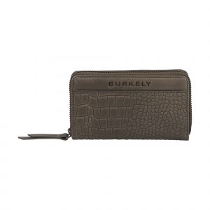 Burkely_BU1000241.29 12_CASUAL CARLY ZIP AROUND WALLET_Leder_grey_Unisex_1