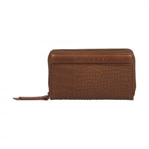 Burkely_BU1000241.29 24_CASUAL CARLY ZIP AROUND WALLET_Leder_cognac_Unisex_1