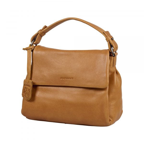Burkely_BU1000258.84 24_JUST JOLIE CITYBAG_Leder_cognac_Unisex_2