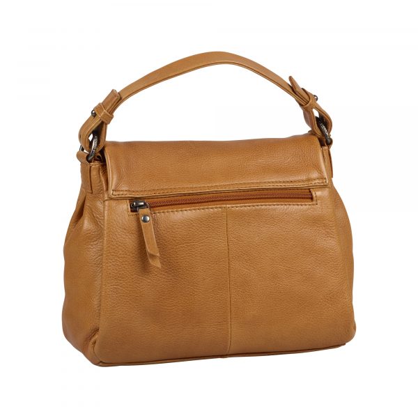 Burkely_BU1000258.84 24_JUST JOLIE CITYBAG_Leder_cognac_Unisex_4
