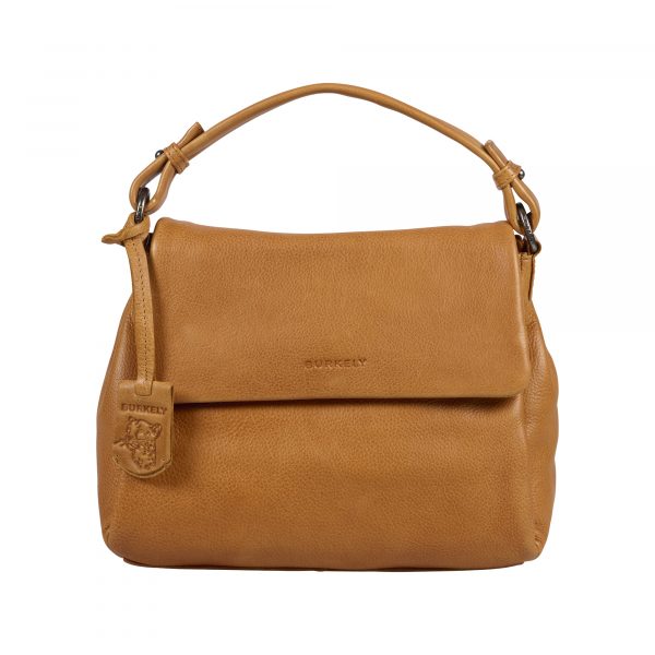 Burkely_BU1000258.84 24_JUST JOLIE CITYBAG_Leder_cognac_Unisex_1