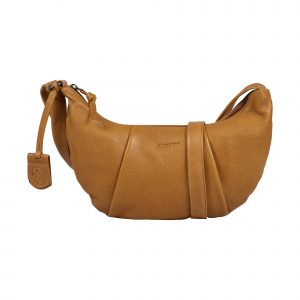 Burkely_BU1000259.84 24_JUST JOLIE CROSSBODY CROISSANT_Leder_cognac_Unisex_1