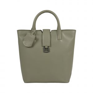 Burkely_BU1000264.43 72_MODEST MEGHAN BUCKET TOTE_Leder_gummy green_Unisex_1