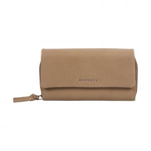 Burkely_BU1000276.84 25_JUST JOLIE PURSE_Leder_taupe_Unisex_1