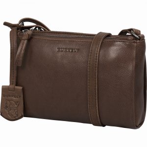 Burkely_BU1000304.84 22_JUST JOLIE DOUBLE ZIP CROSSBODY BAG_Leder_brown_Unisex_2